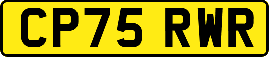 CP75RWR