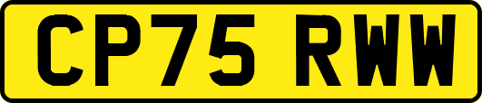 CP75RWW
