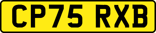 CP75RXB