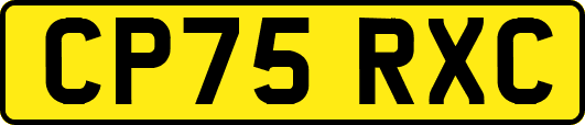 CP75RXC