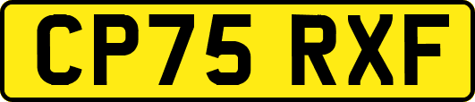 CP75RXF