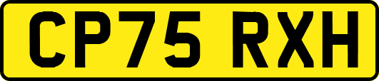 CP75RXH