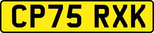 CP75RXK