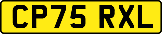 CP75RXL