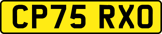 CP75RXO