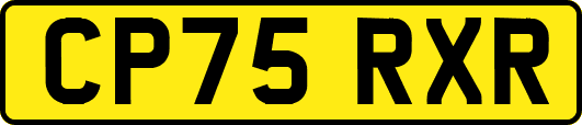 CP75RXR