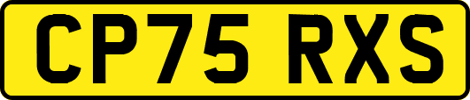 CP75RXS
