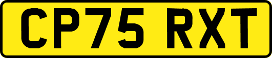 CP75RXT