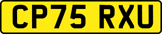 CP75RXU