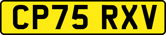 CP75RXV