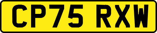 CP75RXW
