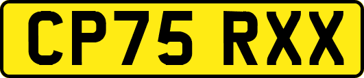 CP75RXX