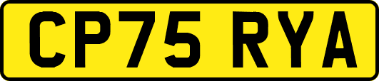 CP75RYA