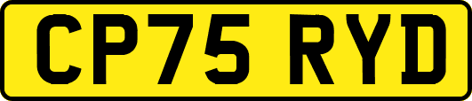 CP75RYD