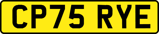 CP75RYE