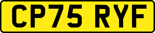 CP75RYF