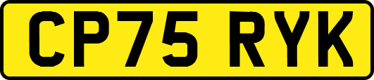 CP75RYK