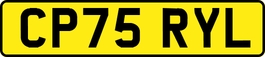 CP75RYL