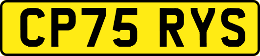 CP75RYS