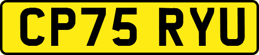 CP75RYU