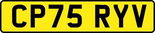 CP75RYV