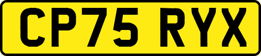 CP75RYX