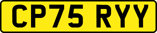 CP75RYY