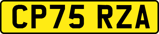 CP75RZA