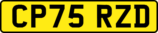 CP75RZD