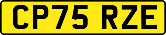 CP75RZE