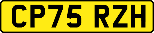 CP75RZH