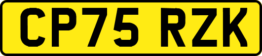 CP75RZK