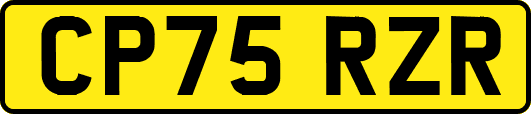 CP75RZR