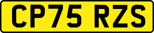 CP75RZS