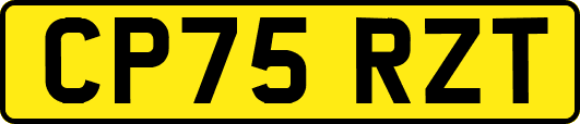 CP75RZT