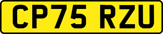 CP75RZU