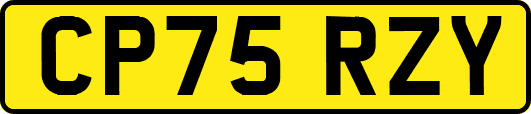CP75RZY