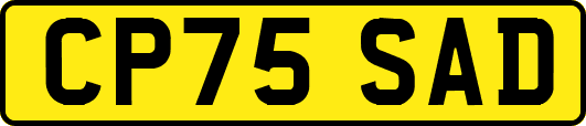 CP75SAD