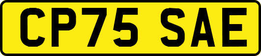 CP75SAE