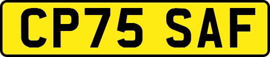 CP75SAF
