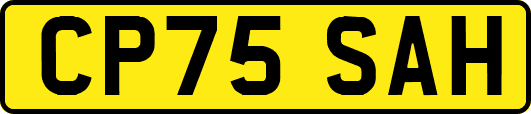 CP75SAH