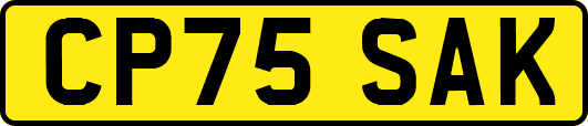 CP75SAK