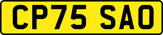 CP75SAO