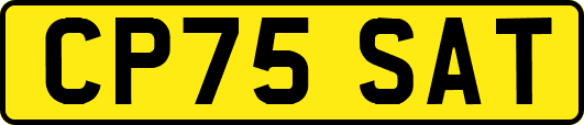CP75SAT