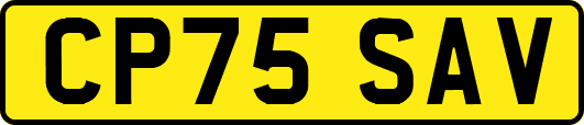 CP75SAV