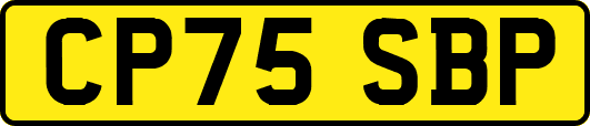 CP75SBP