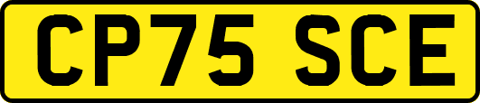 CP75SCE