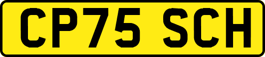 CP75SCH