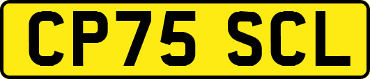 CP75SCL