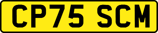 CP75SCM